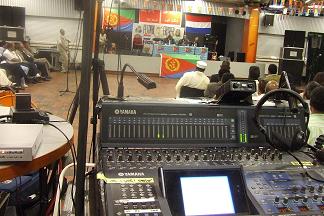 Festival Eritrea 2007 Utrecht Nederland